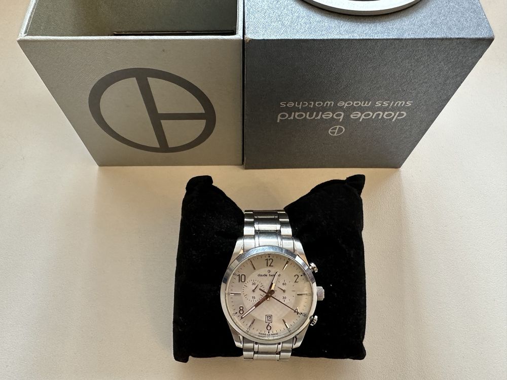 Часы Claude Bernard