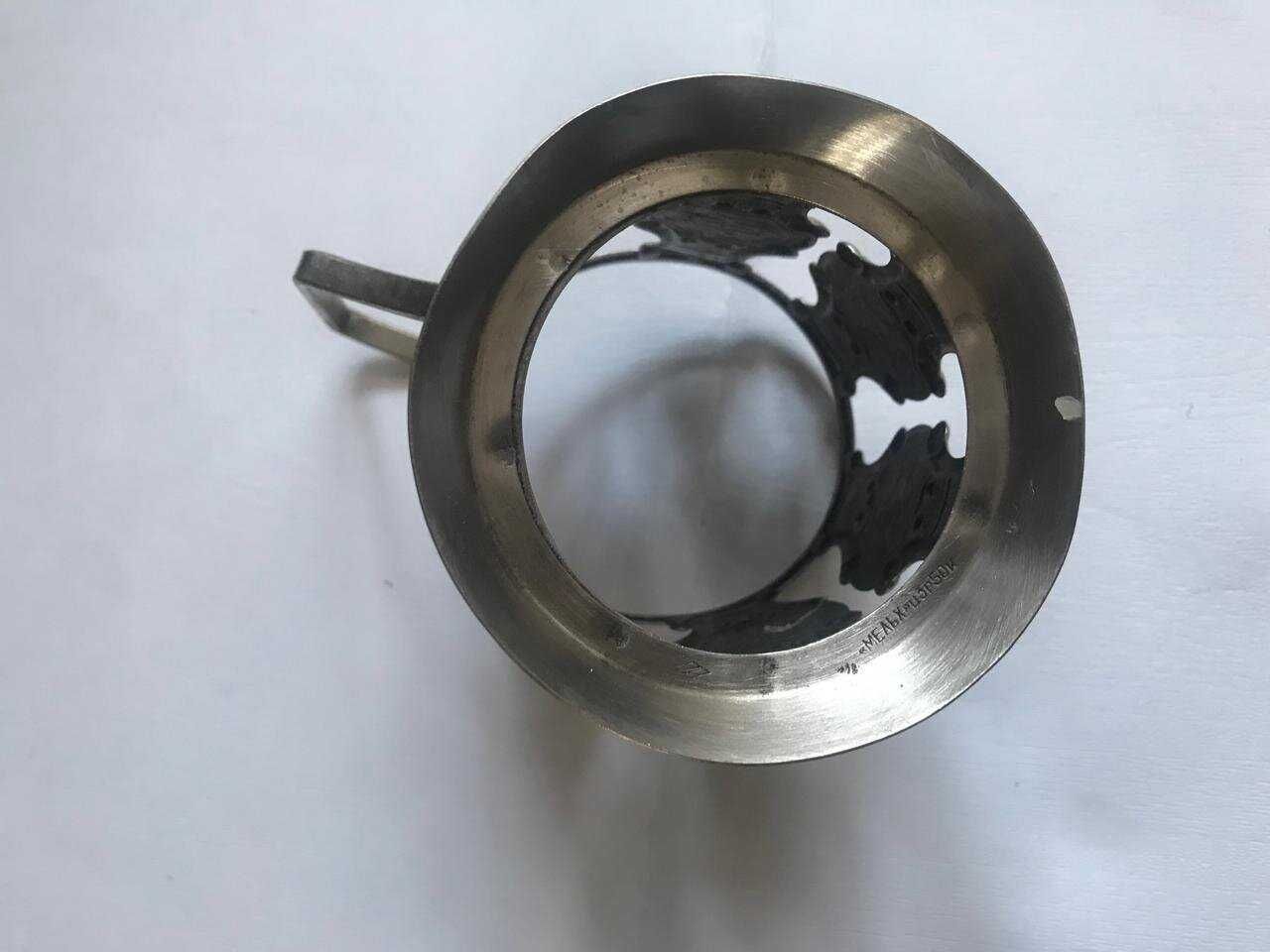 Подстаканники антикварные, СССР, Доспехи