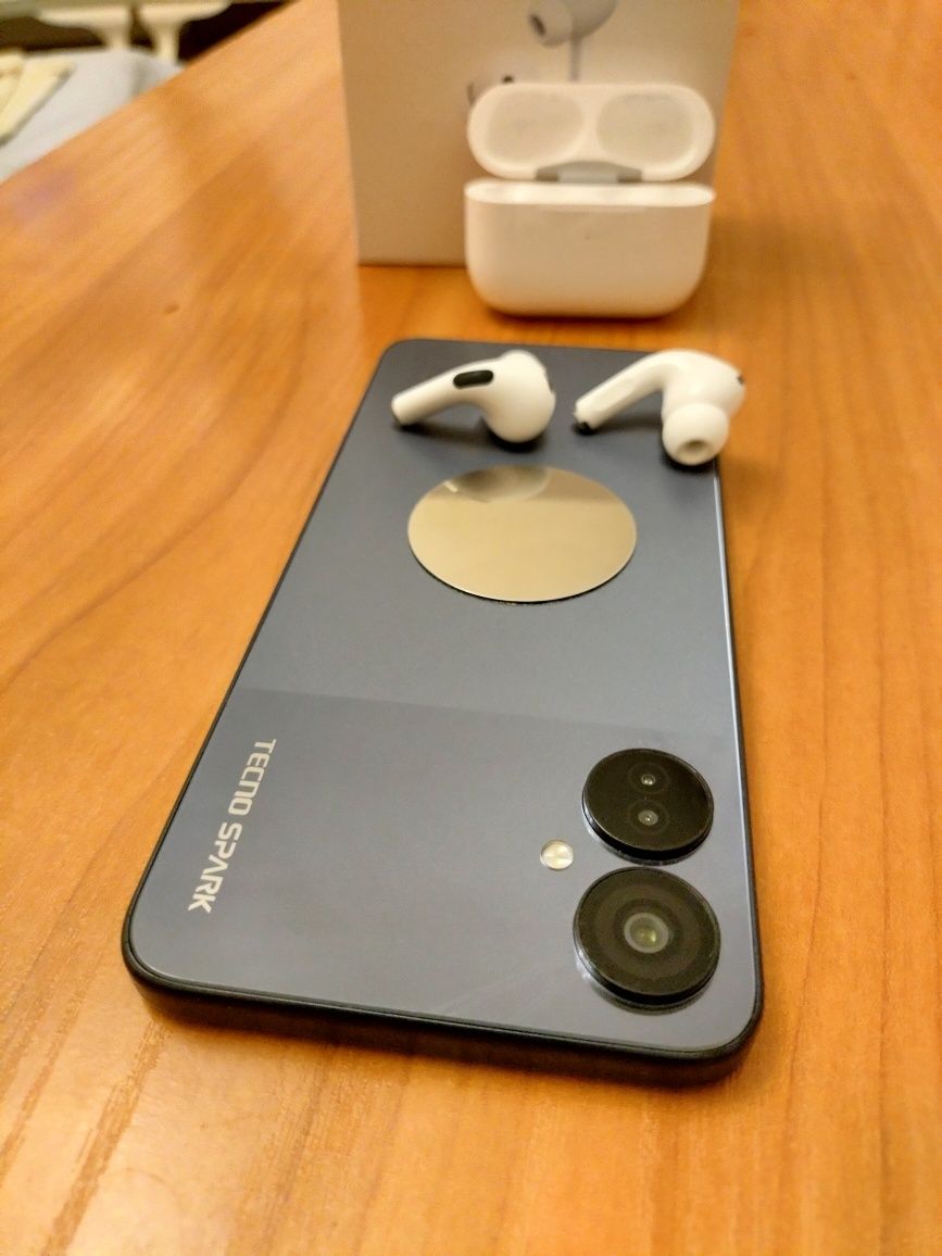 TECNO SPARK 9 Pro.+науш