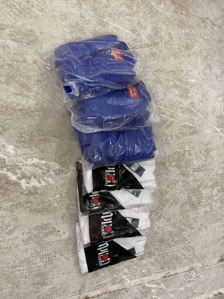 Кимано для дзюдо