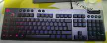 Logitech G815 Black: Игровая клавиатура премиум-класса!