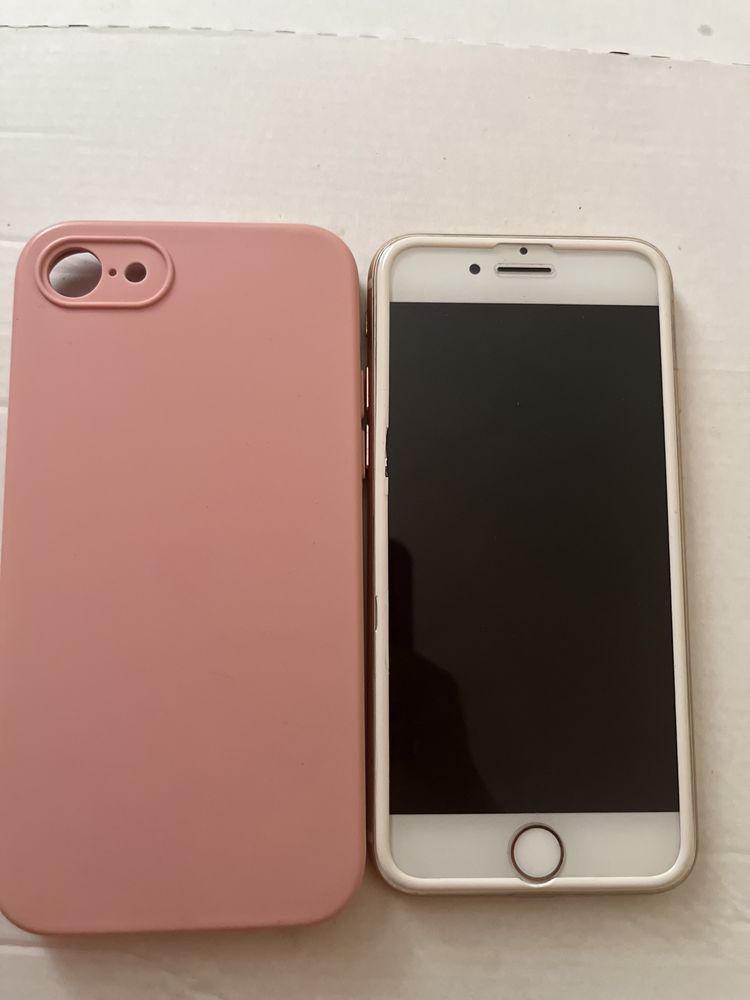 Iphone 8 золотистый