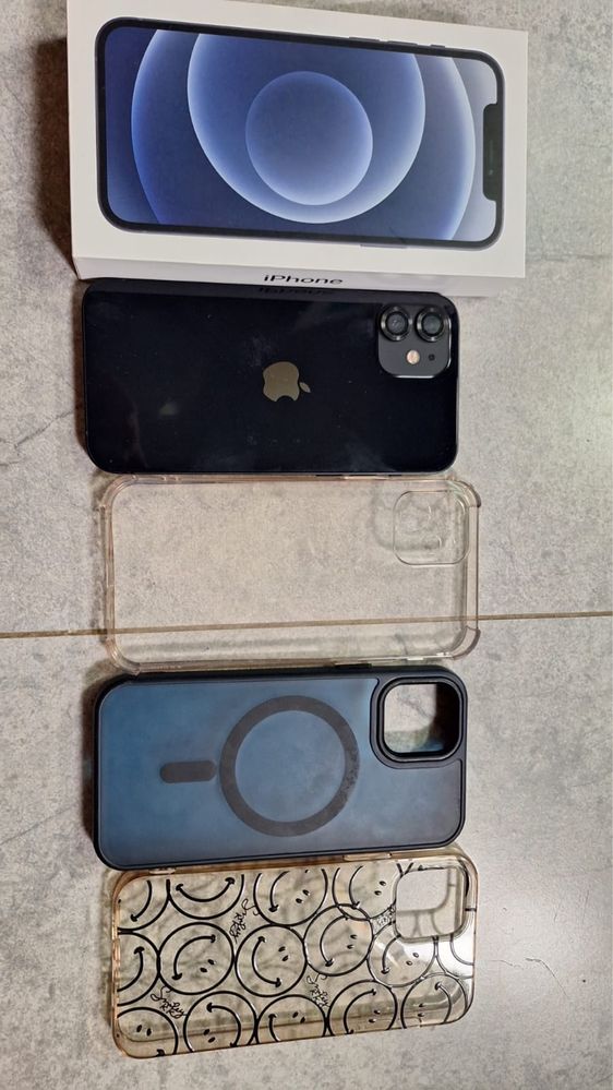 Iphone 12 256гб Face Id есть