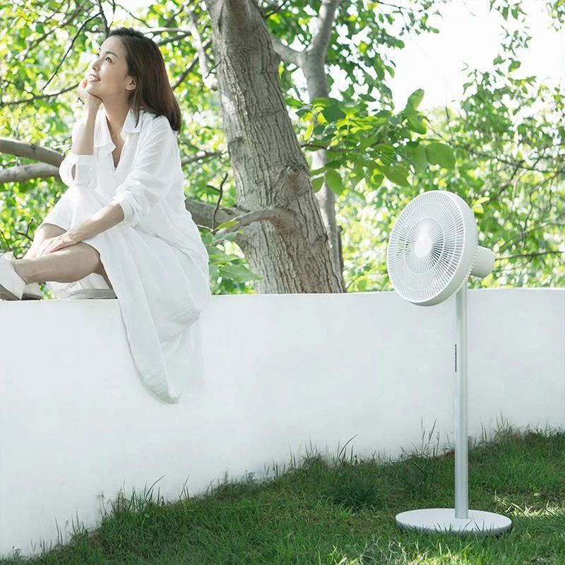 Напольный вентилятор Xiaomi Smartmi Electric Fan 3 с АКБ (ZLBPLDS05ZM)