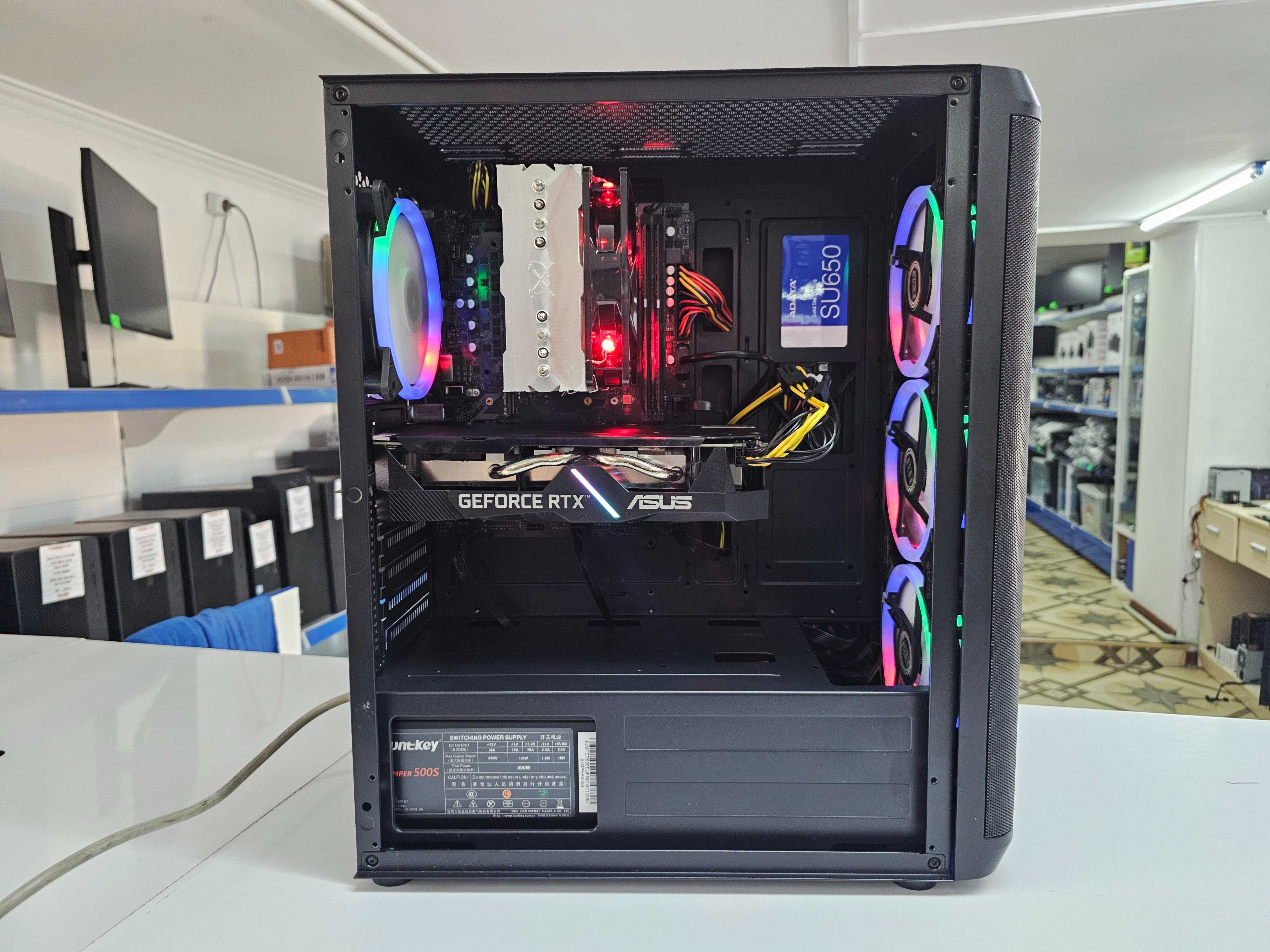 Игровой сист.блок i5 10gen/ Магазин "TERABYTE"