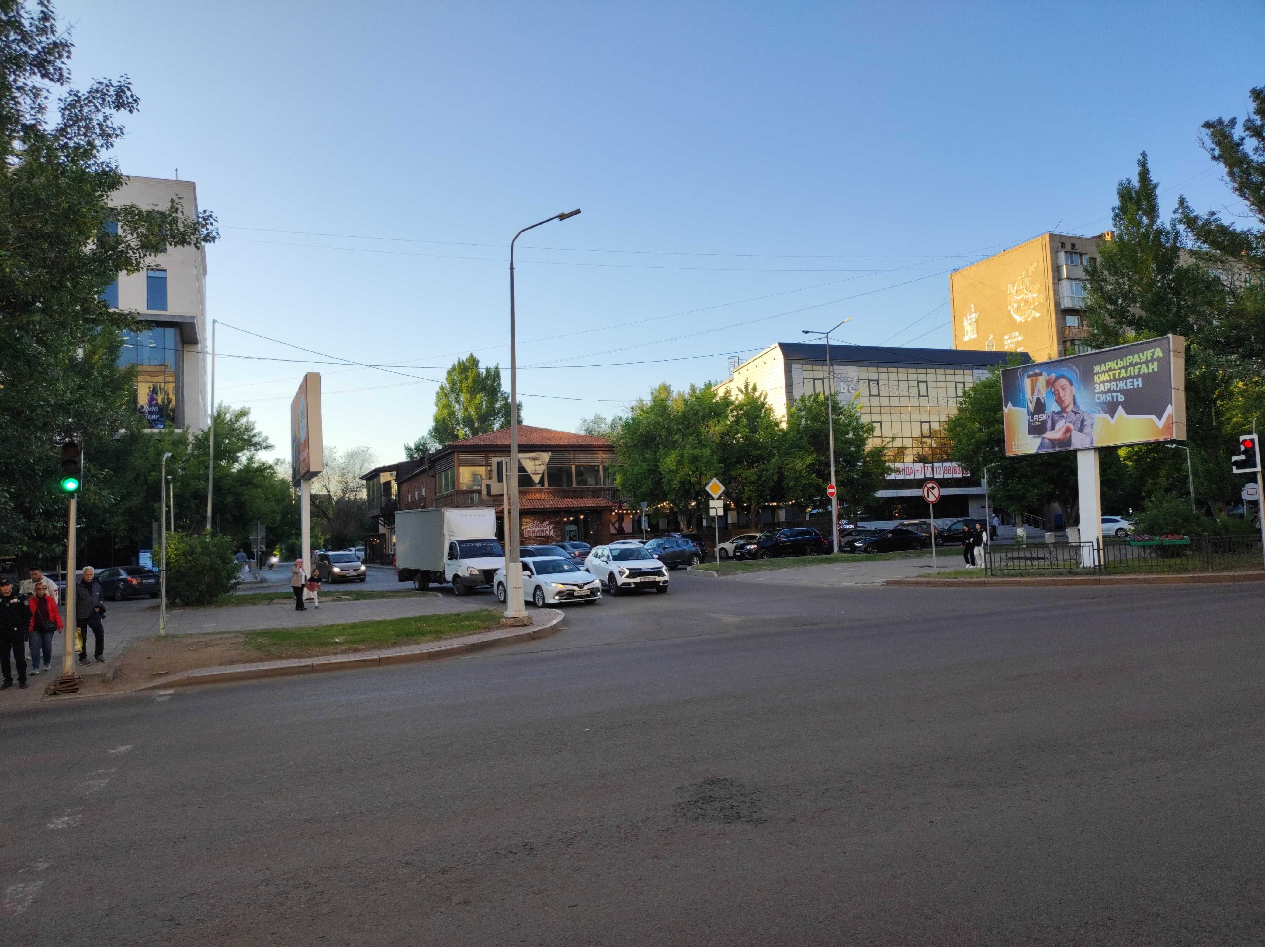 3-комнатной квартиры, 55 м², пр. Н. Абдирова