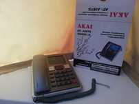 Стационарный телефон  AKAI AT-19