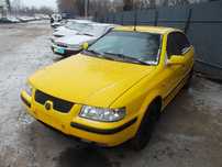 Peugeot 405 выпуск  2012
