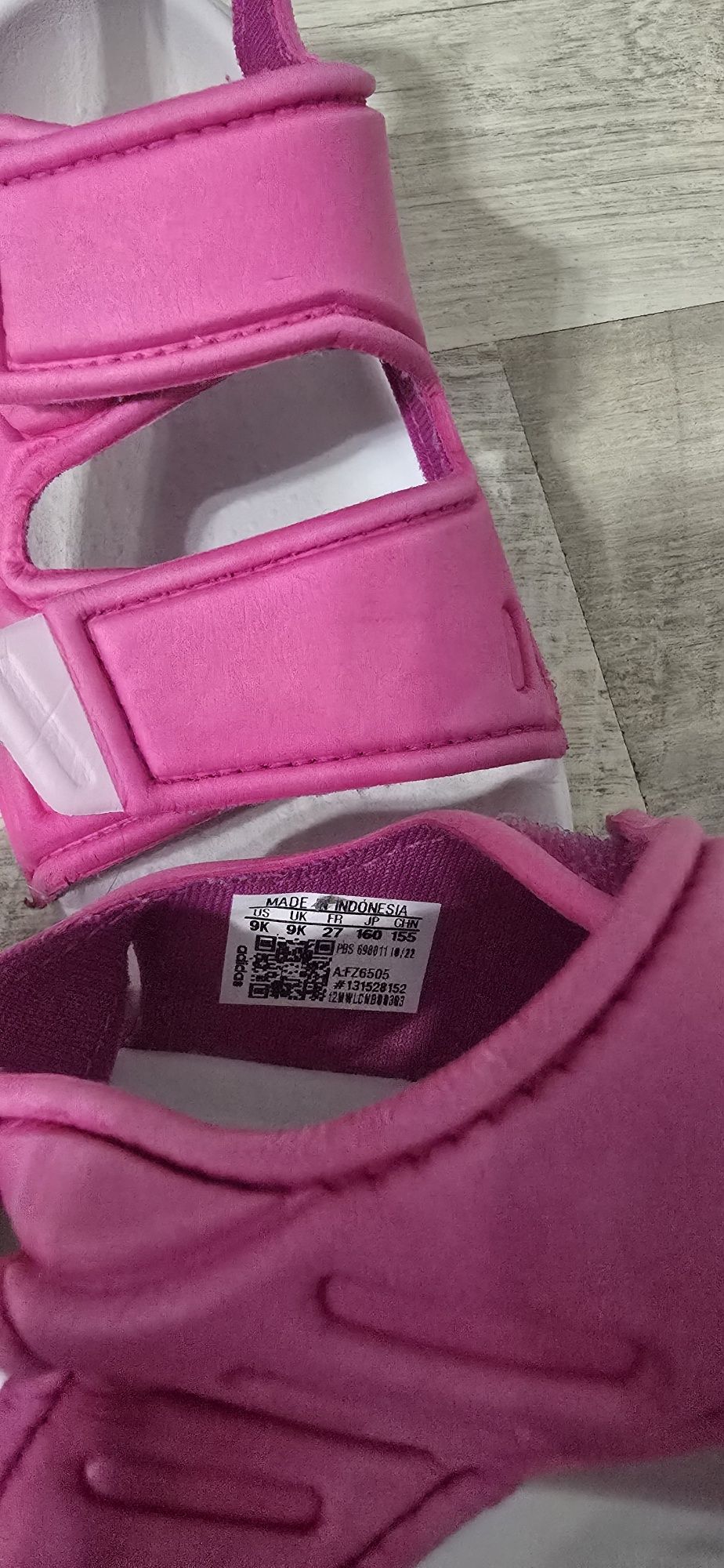 Kappa и Adidas детская обувь.