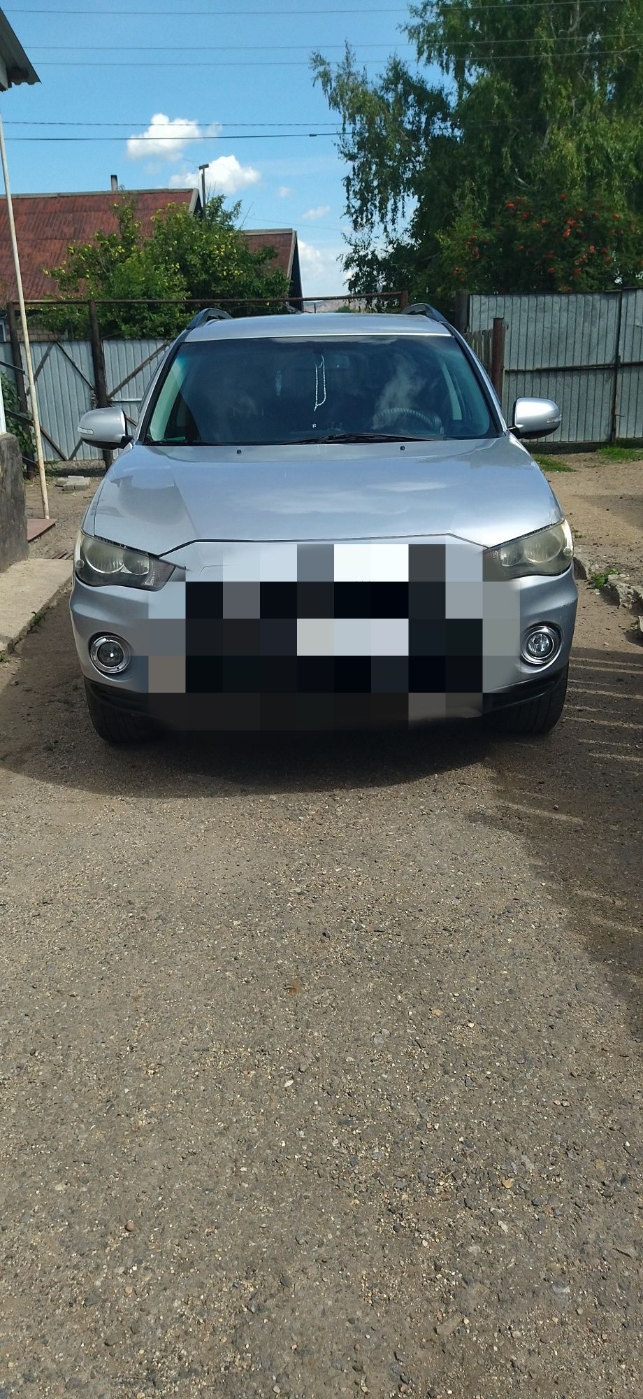 Продам авто на полном ходу