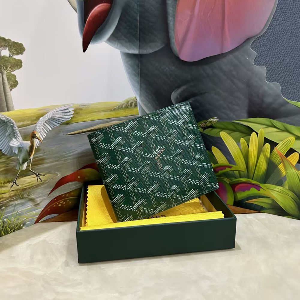 Кошелки Goyard, портмоне