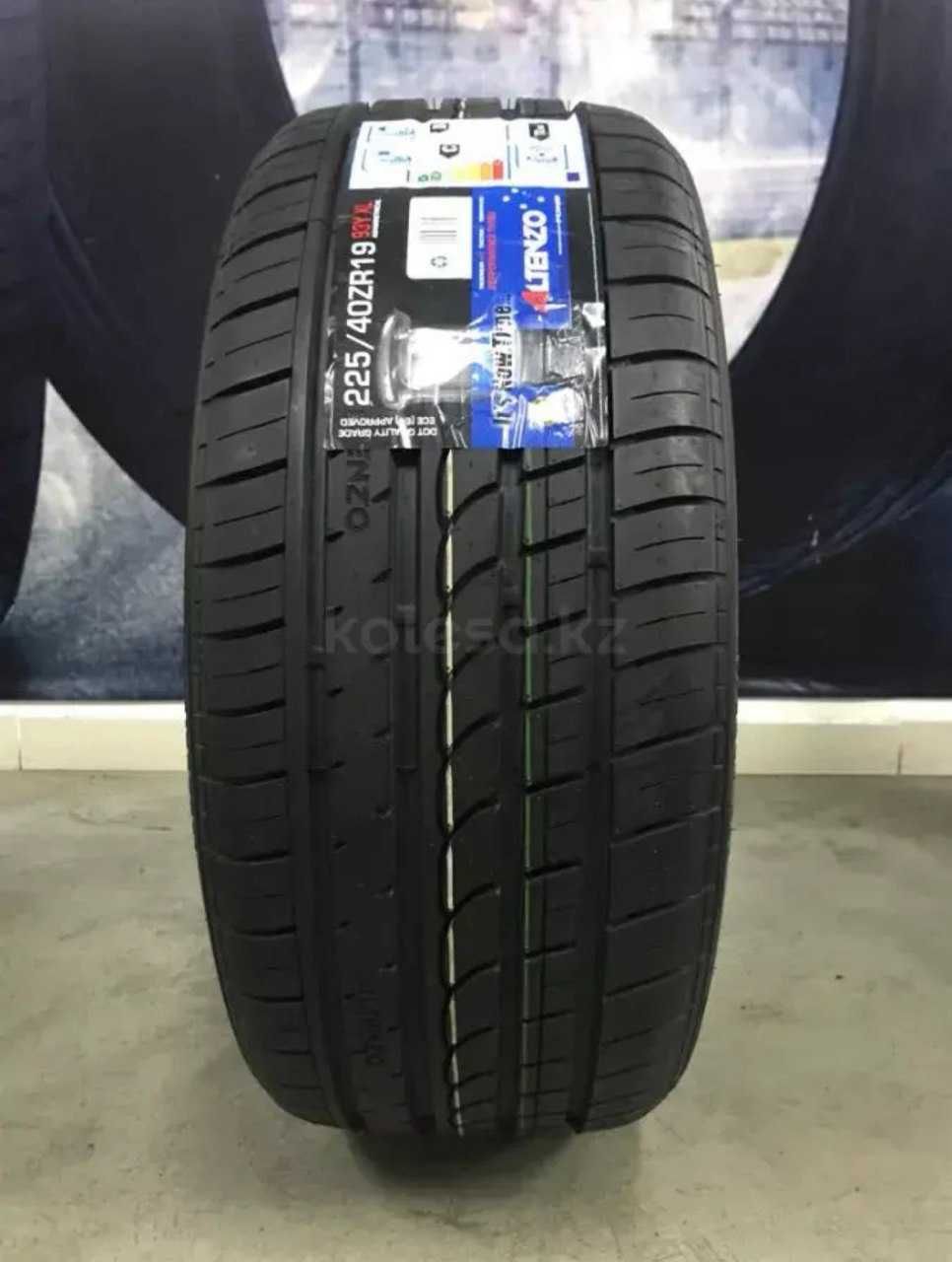 225/40R19 93Y XL  255/35R19 96Y XL — Altenzo Sports Comforter +