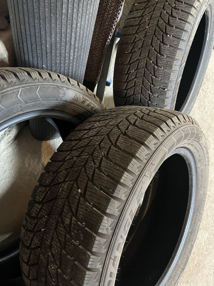 Шины на эланту 2024г 225/50r17