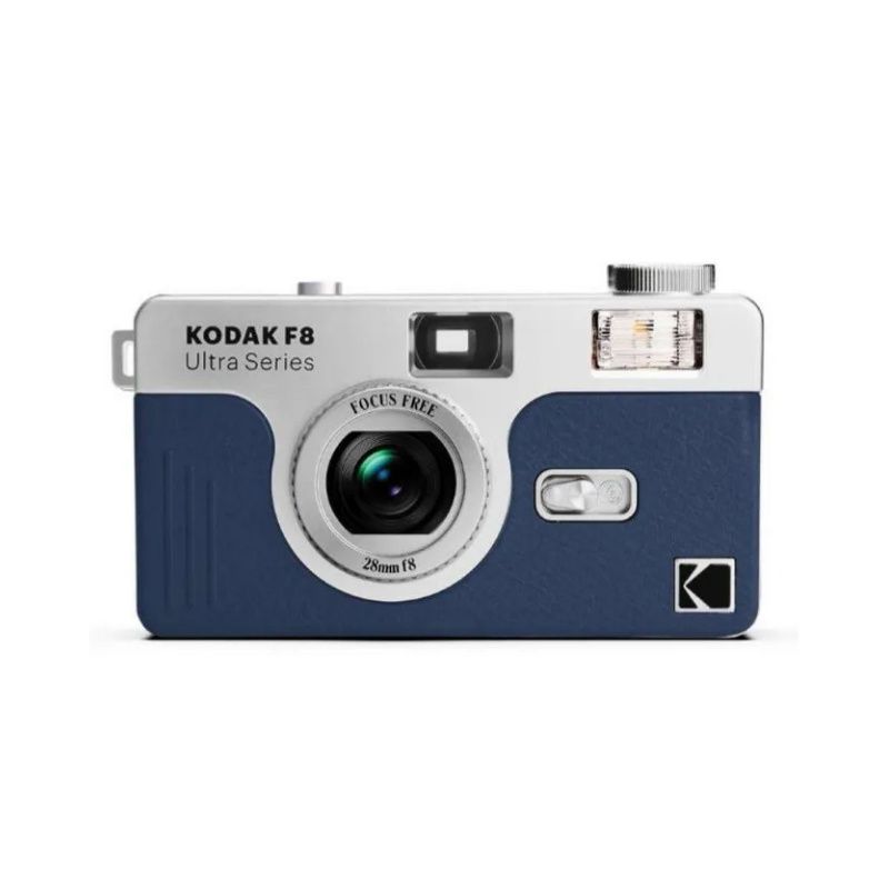 Плёночный Kodak f8 фотоаппарат Ретро-камера фотокамера Подарки