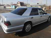 Задний бампер для Mercedes Benz W124 обвес Wald