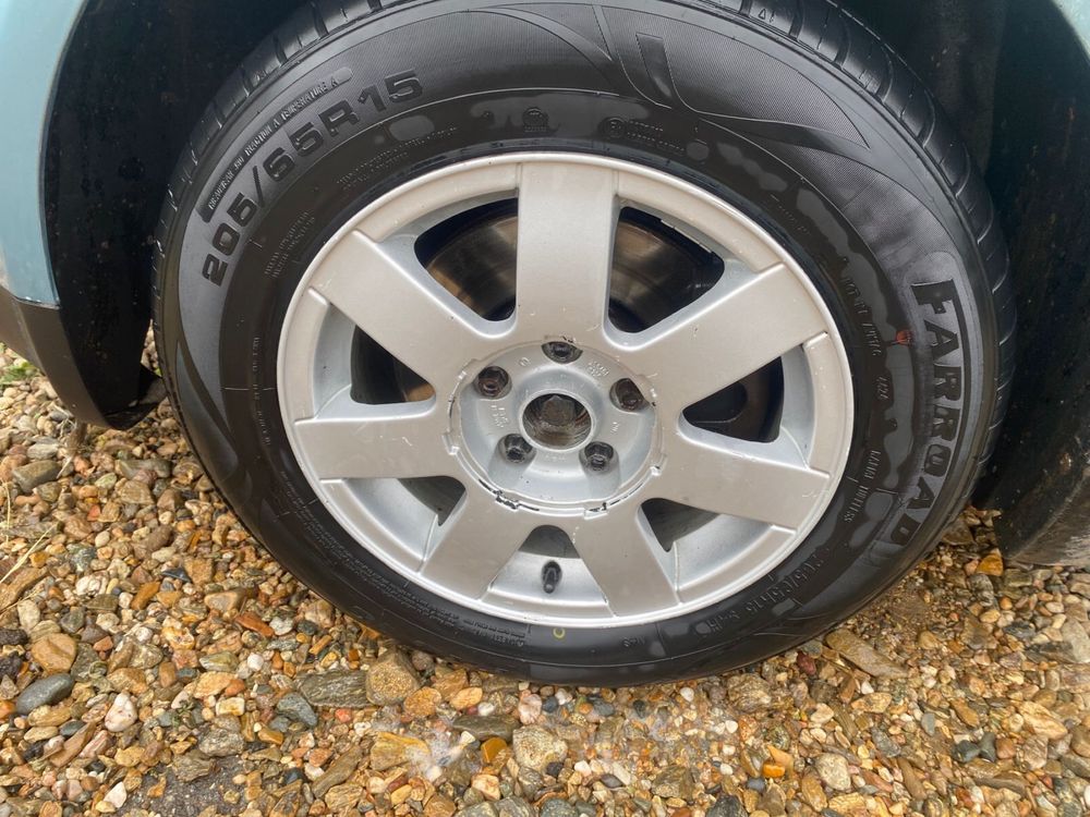 Продам диски с резиной r15 ( 205/65R15 )
