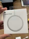 Оригинальная беспроводная зарядка Apple MagSafe