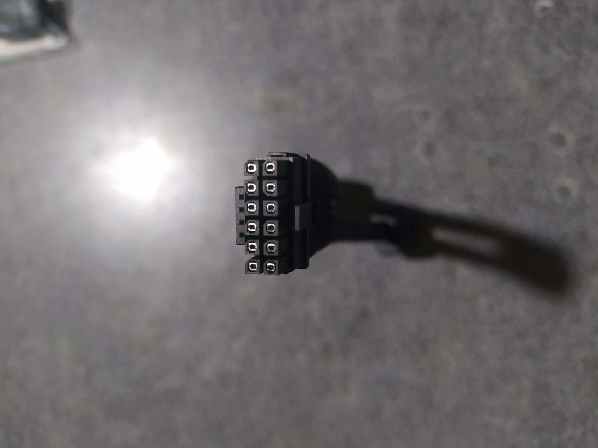 Переходник на видеокарту 16 pin