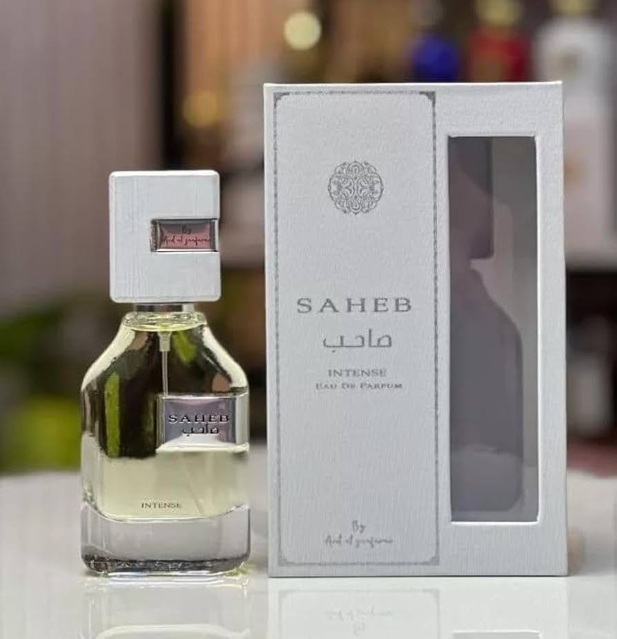 Ard al Zaafaran Saheb intense хош иіс суы