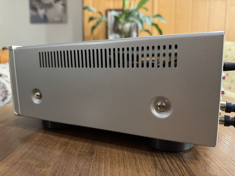 DENON pma-720ae интегральный усилитель + ЦАП SMSL M100 MkII
