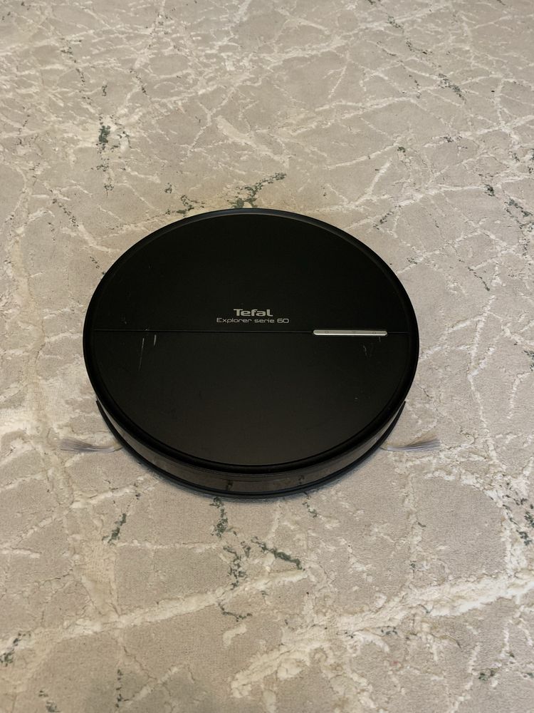 Tefal X-plorer Serie 60 — робот-пылесос,