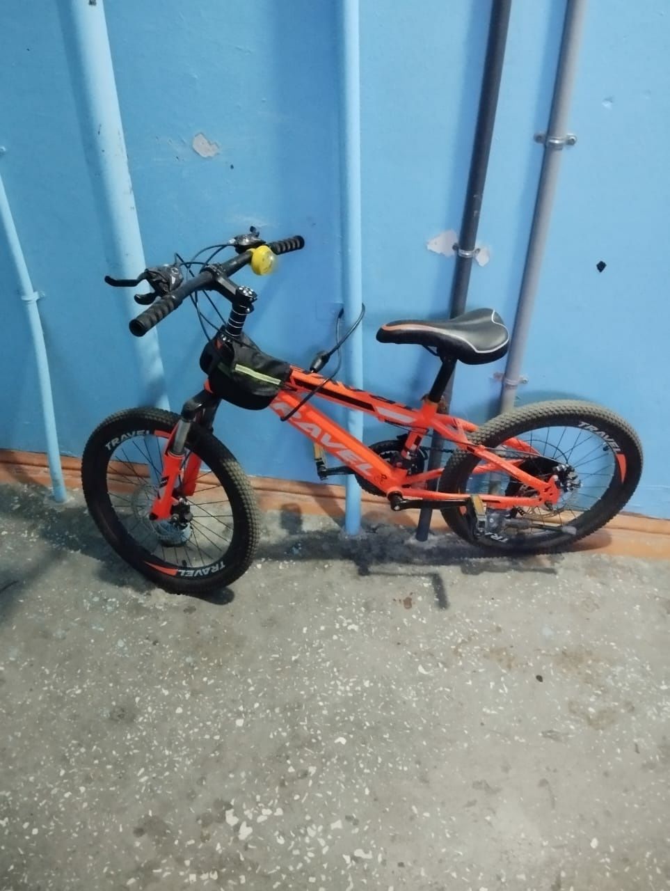 Продам велосипед на 7-9 лет