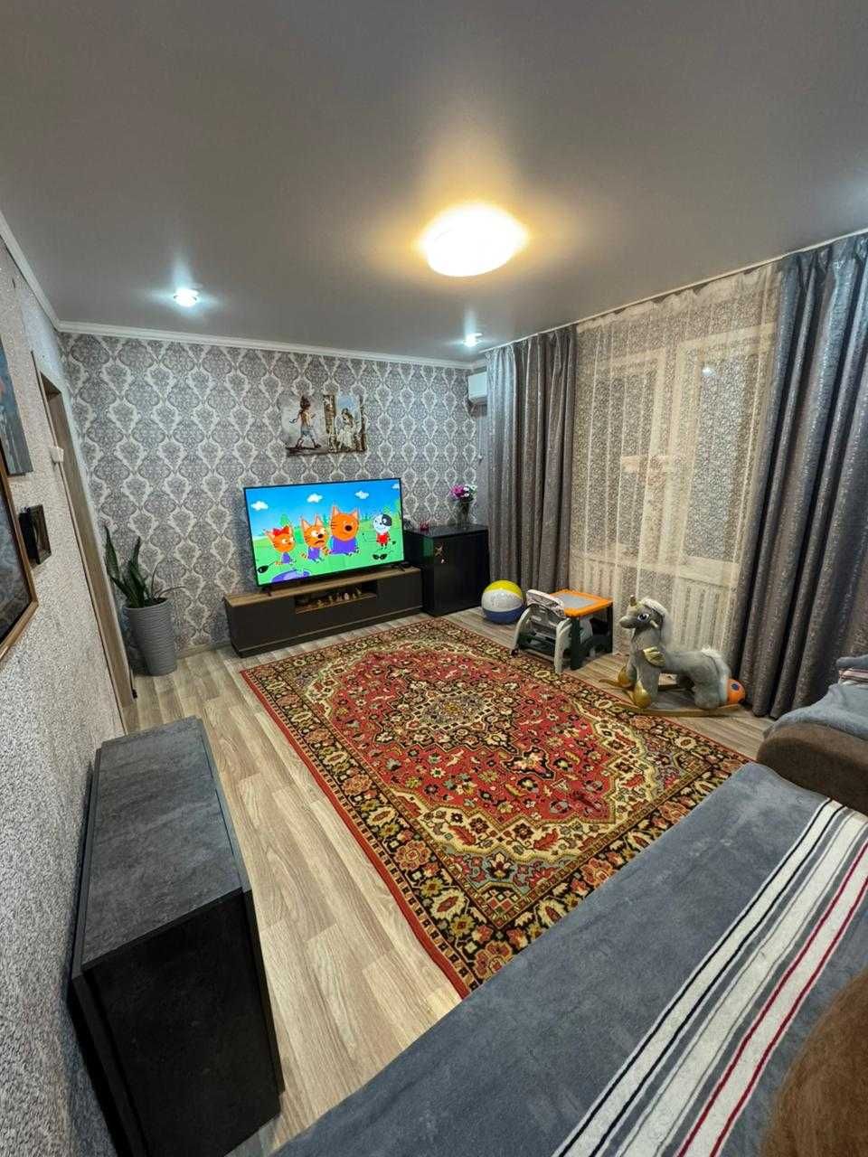 продается дом Целинная