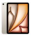 Планшет Apple iPad Air 2024 Wi-Fi 11 11 дюйм 8 Гб/256 Гб золотистый
Ст
