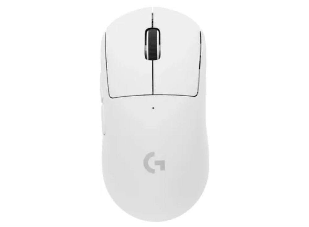 Logitech superlight 2 | + в подарок коврик steelseries qck heavy