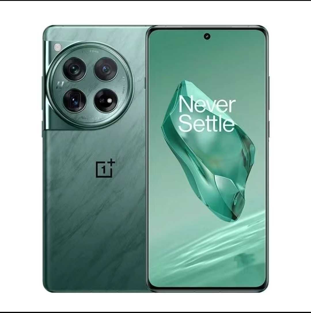 Oneplus 12 зелёный 12-256