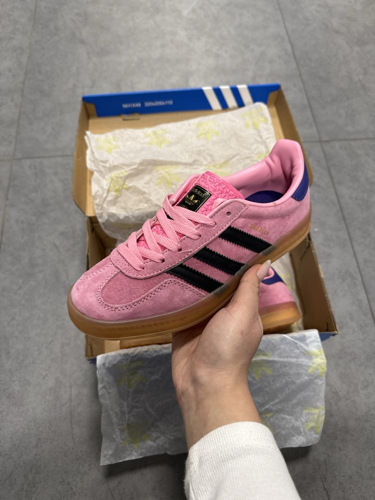 Adidas Gazelle Pink