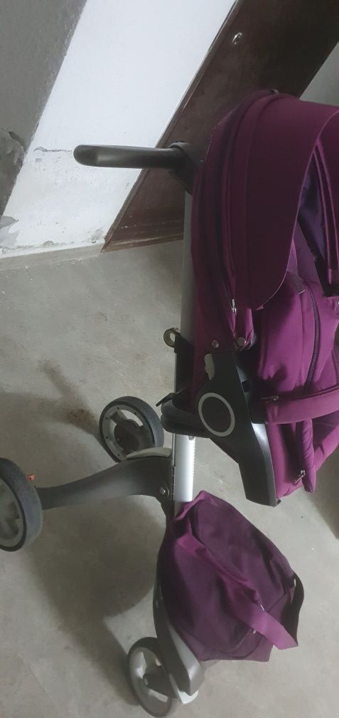 Продам детскую коляску STOKKE оригинал