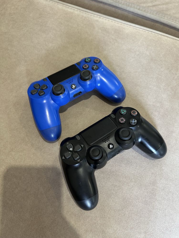 Sony Playstation 4 PRO 1 tb 11 игр
