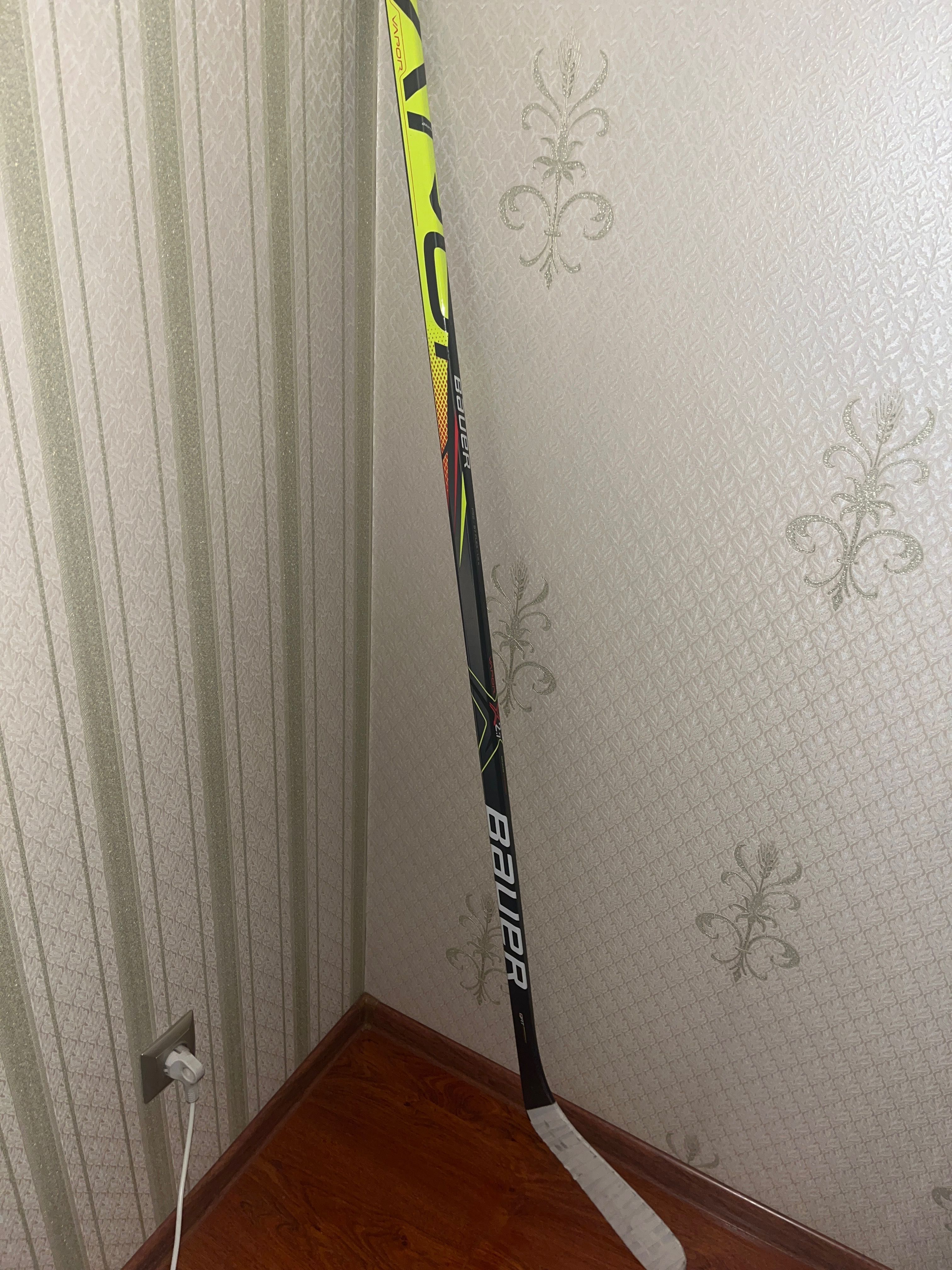 Bauer vapor x 2.7