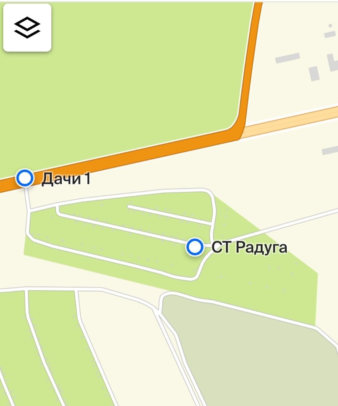 Продаётся дачный дом за ДСКа