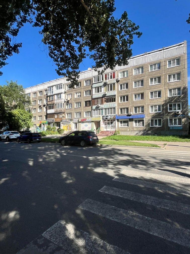 Продается 1 ком. кв. ул.Виноградова 20 ,35м² район Ивушки