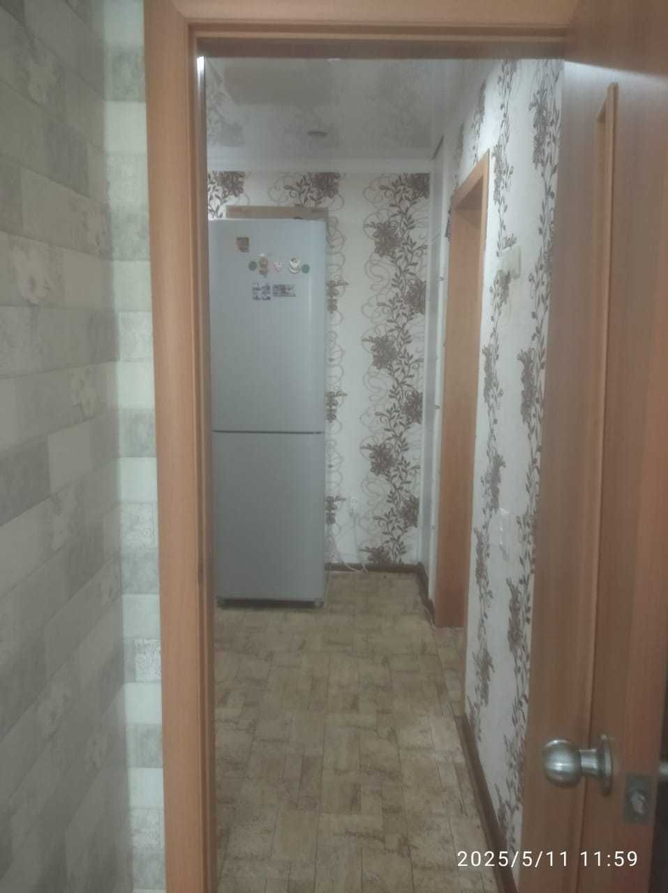 Продам 2х комнатную квартиру 4-11. Есть торг!