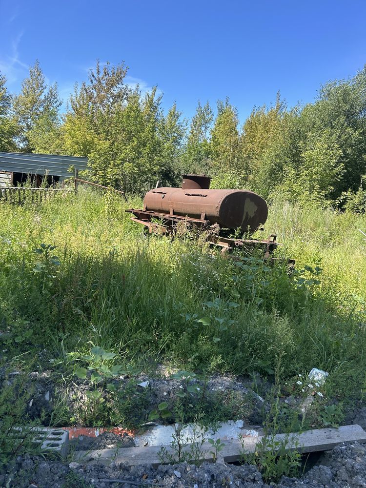 Продам бочку прицеп