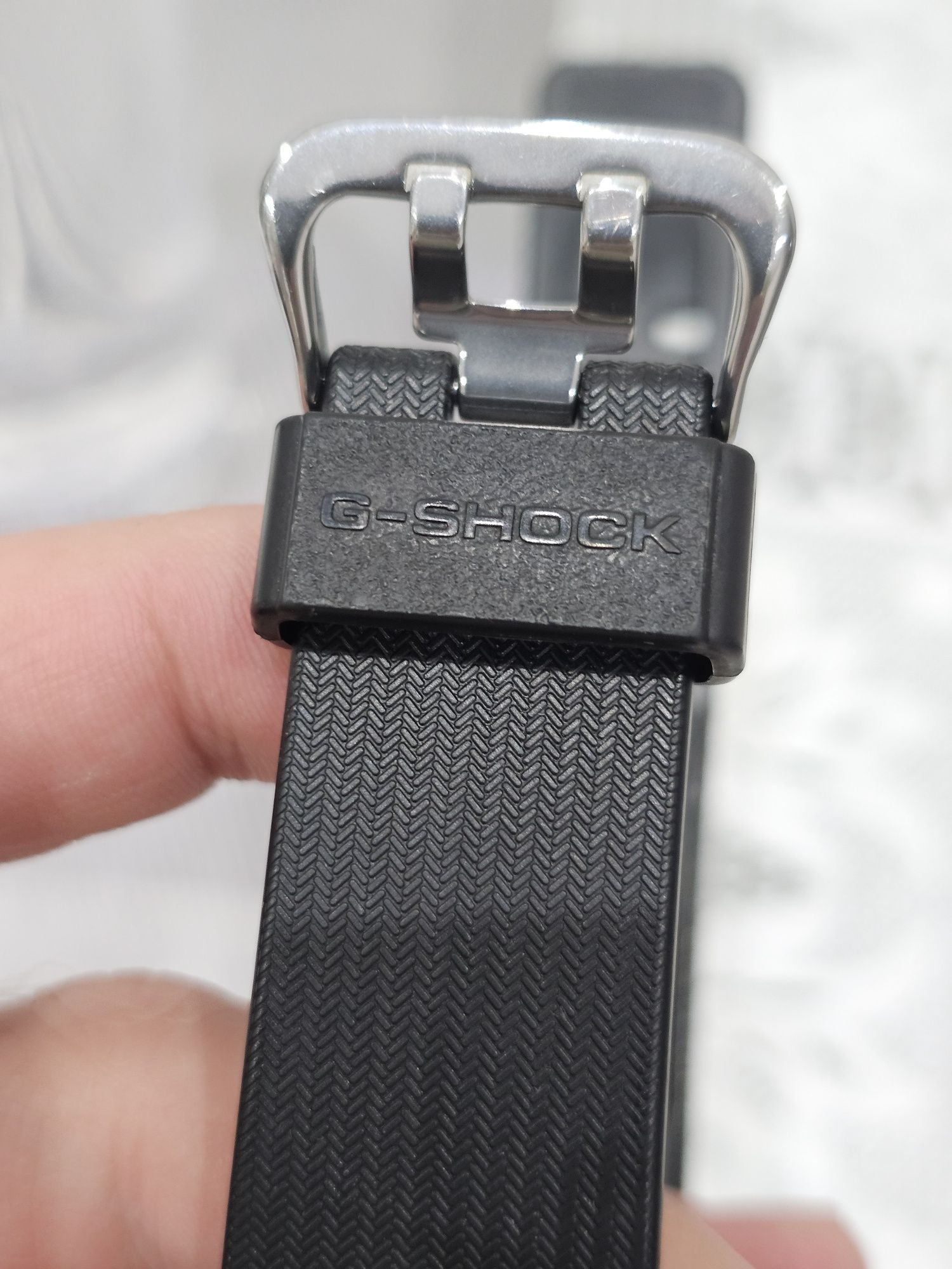 Дерзкие часы Casio G-Shock MudMaster GG B100