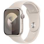 Смарт-часы Apple Watch Series 9 GPS M/L 45 мм starlight-бежевый