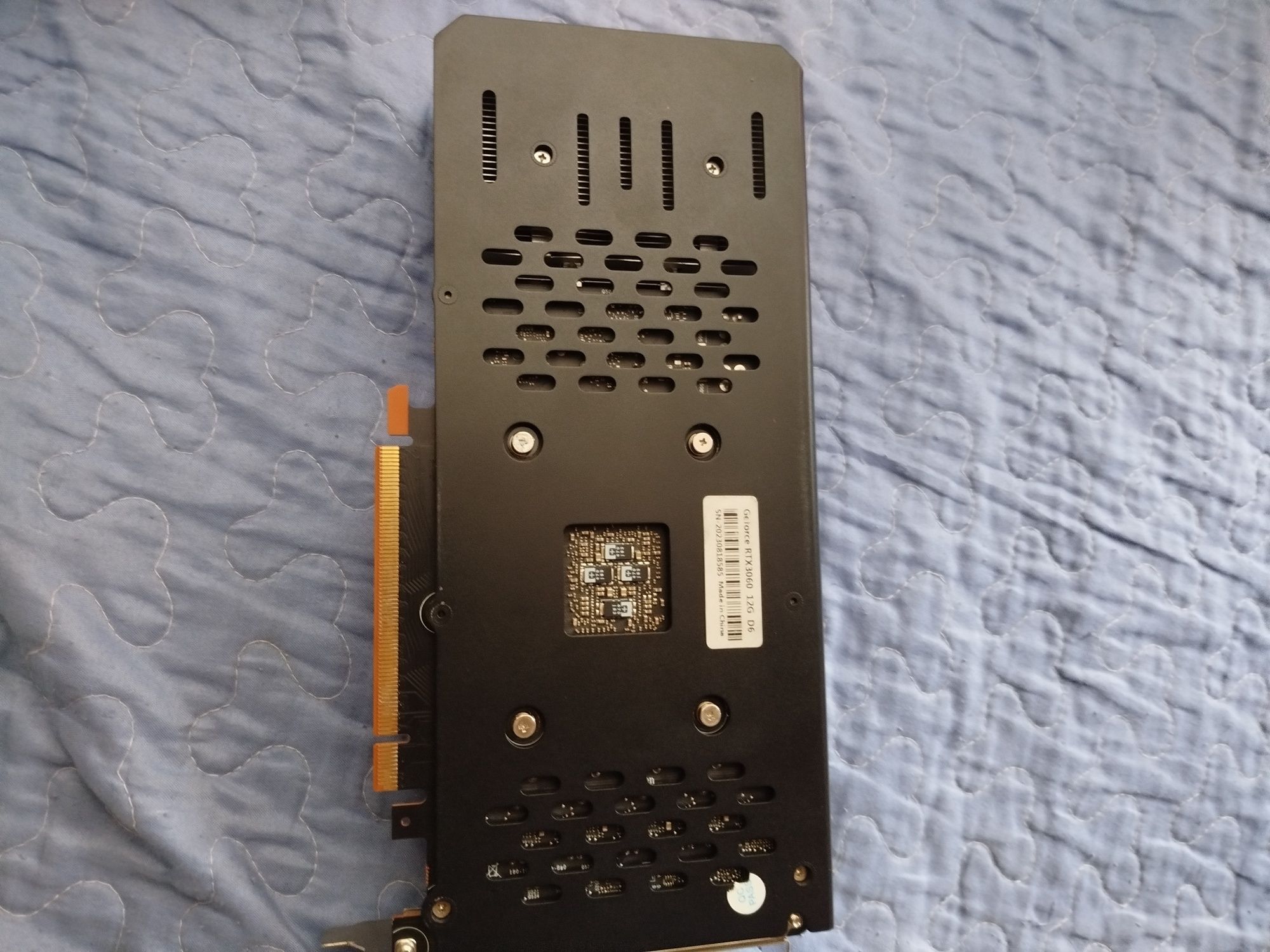 Rtx 3060 в хорошем состояний