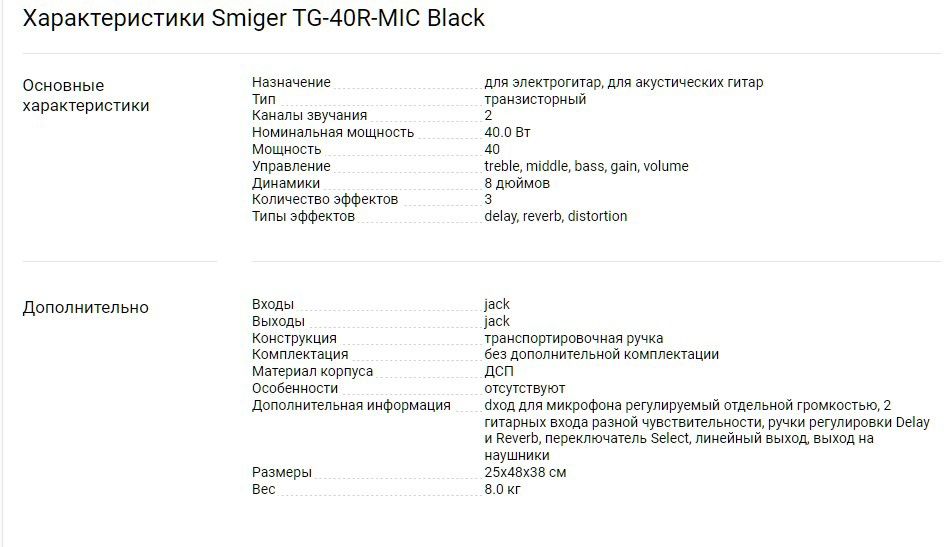 Электрогитара Samick