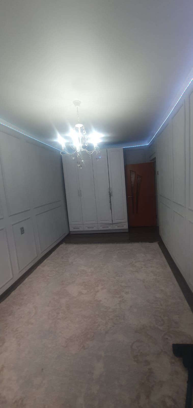 Продам 3-х комнатную квартиру