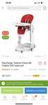 Продам стульчик Peg-Perego