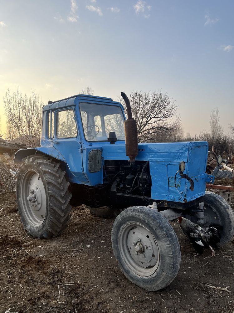 Трактор 80