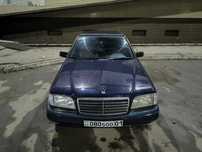 Мерседес w202 в хорошем состоянии
