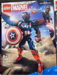 LEGO Marvel Конструкционных Фигур