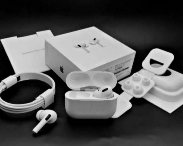 AirPods Pro Bluetooth-гарнитура наушники с микрофонами