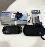 PSP 1000 ПОЛНЫЙ Комплект