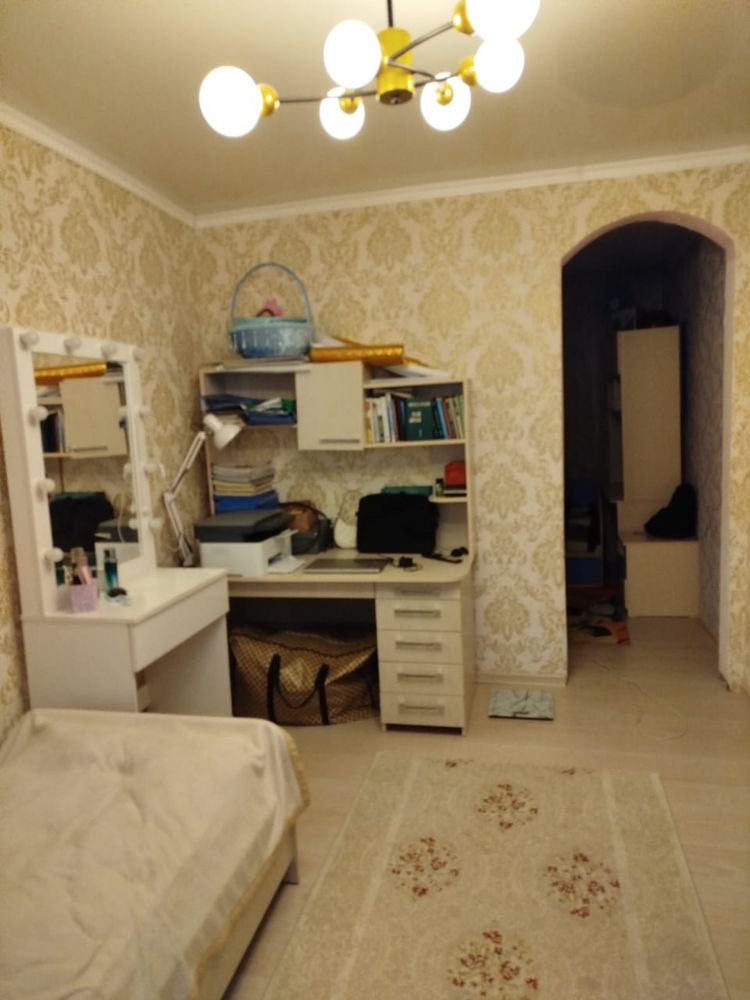 Полудом, Исаев ауылы, сатылады. 2 бөлме, зал,